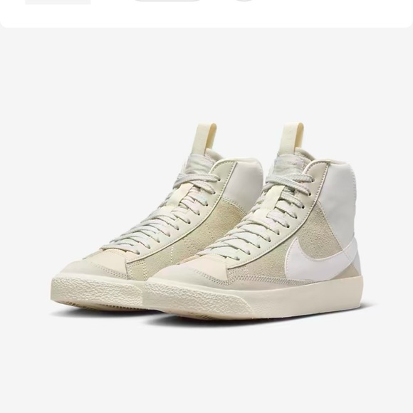 Nike Shoes - Nike Blazer Mid Sneakers
